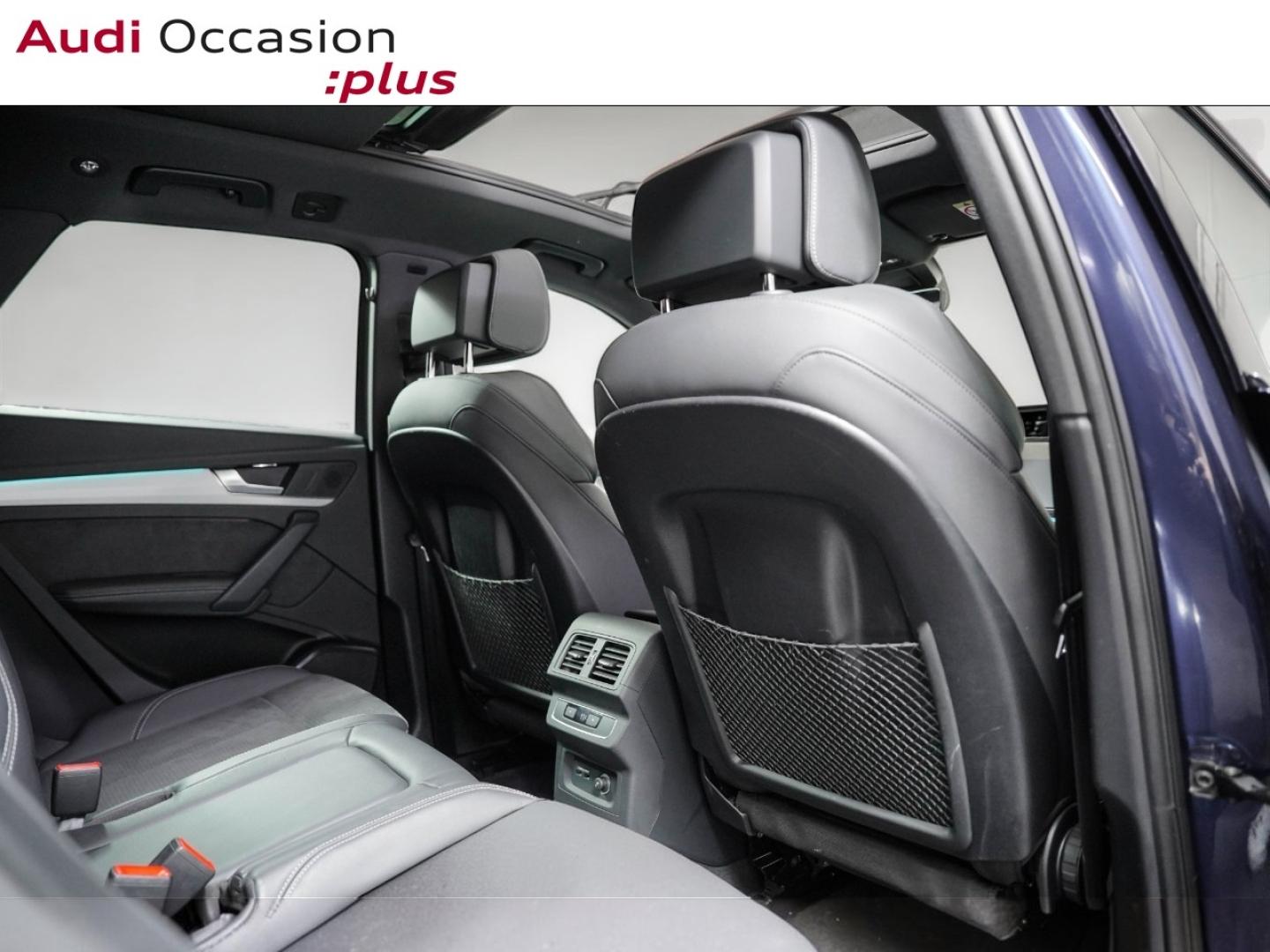 Voitures occasions Audi Q5 S line Paris