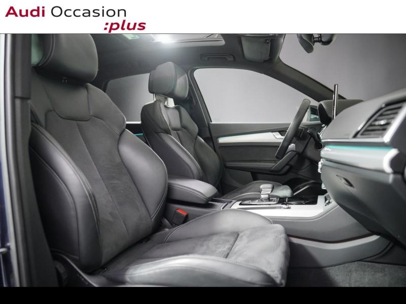 Voitures occasions Audi Q5 S line Paris