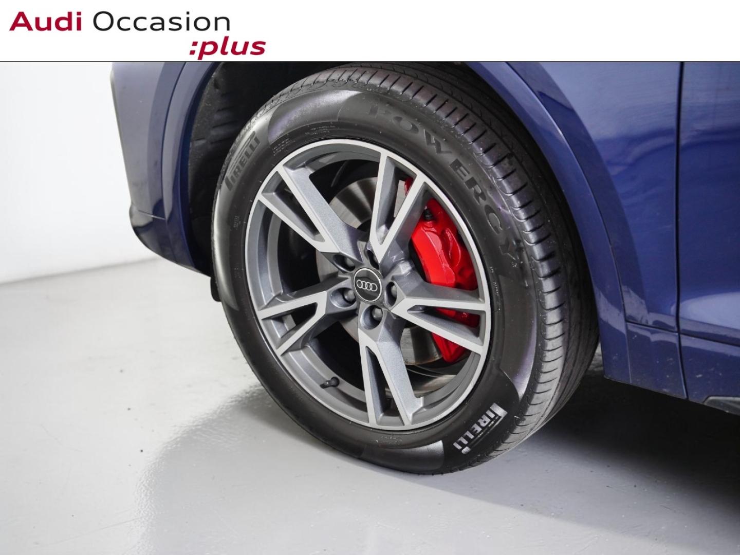 Voitures occasions Audi Q5 S line Paris