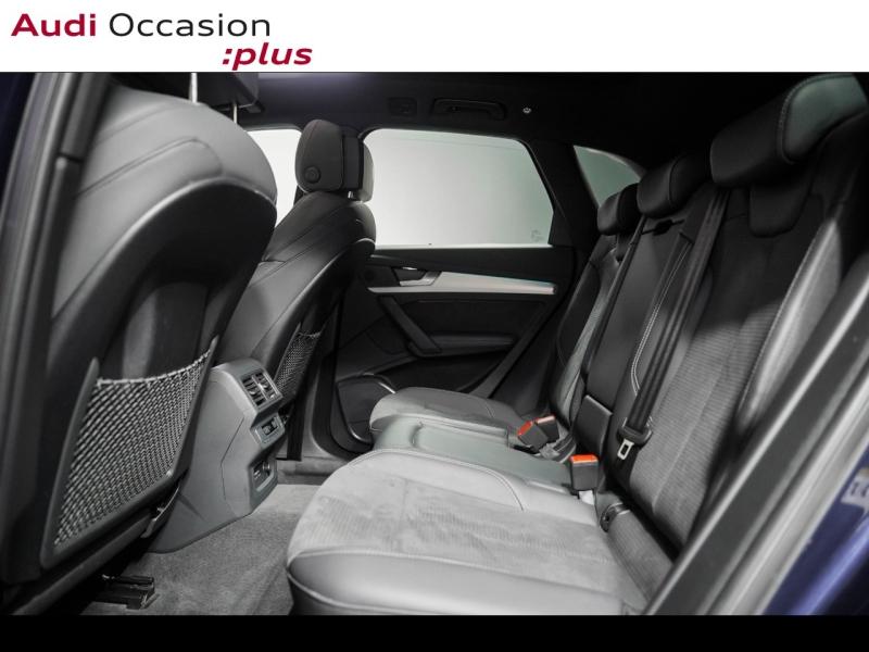 Voitures occasions Audi Q5 S line Paris