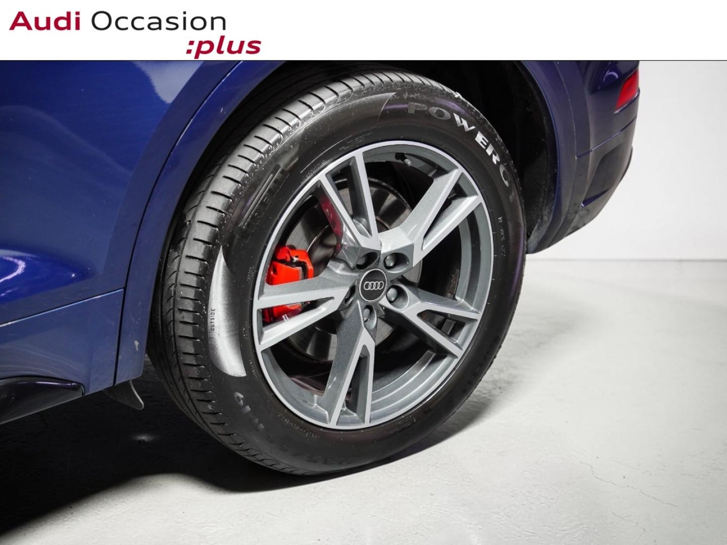 Voitures occasions Audi Q5 S line Paris