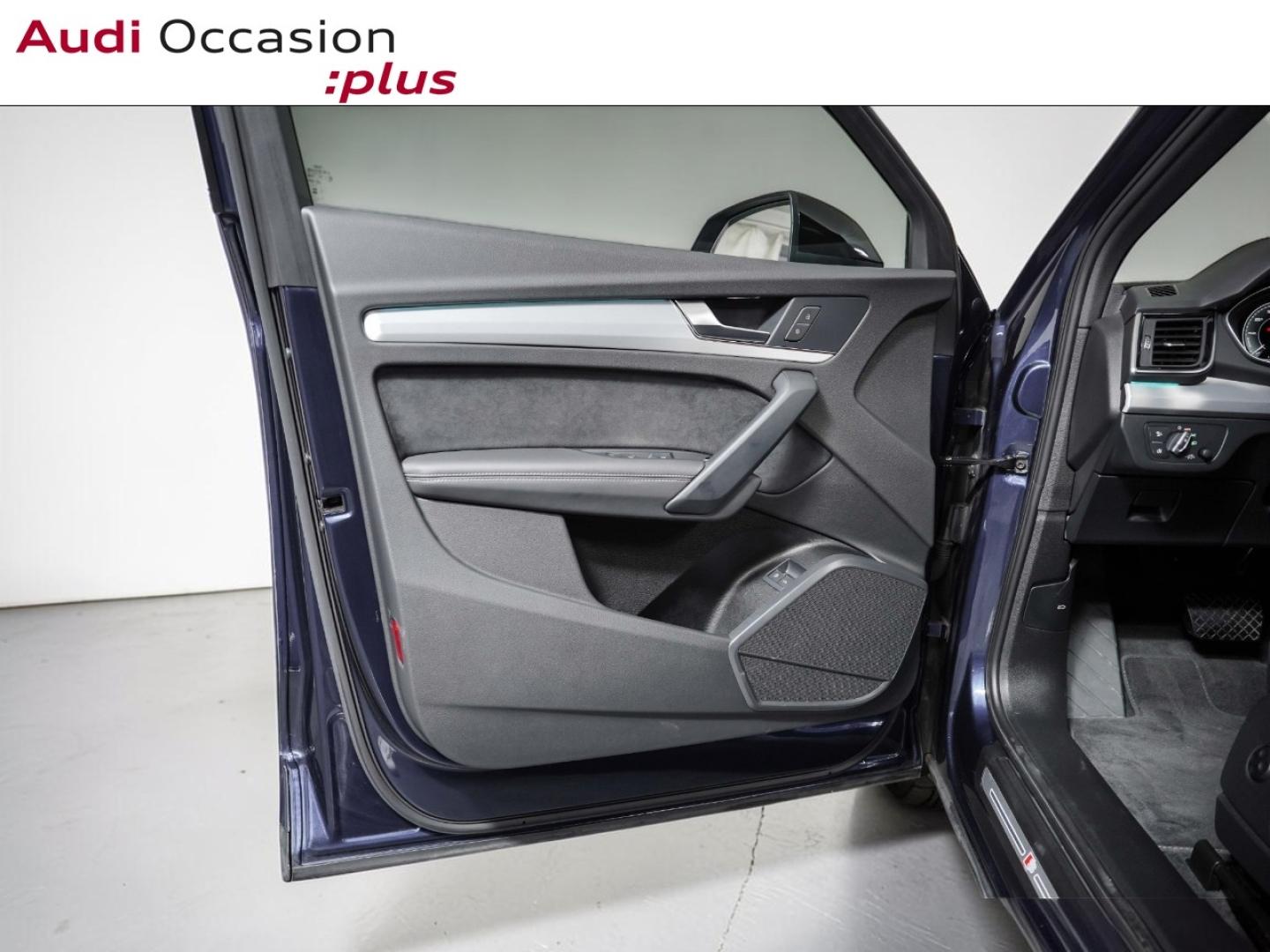 Voitures occasions Audi Q5 S line Paris