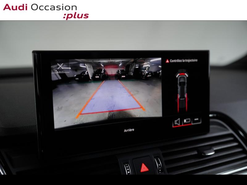 Voitures occasions Audi Q5 S line Paris