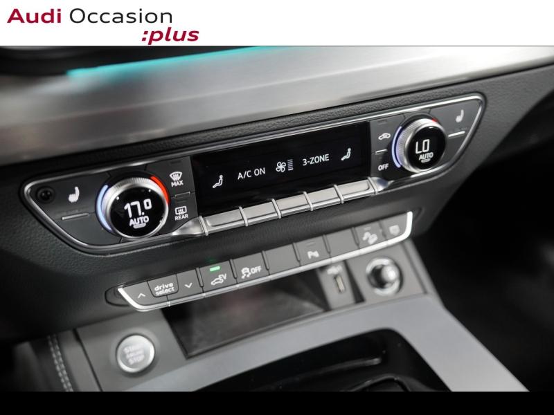 Voitures occasions Audi Q5 S line Paris