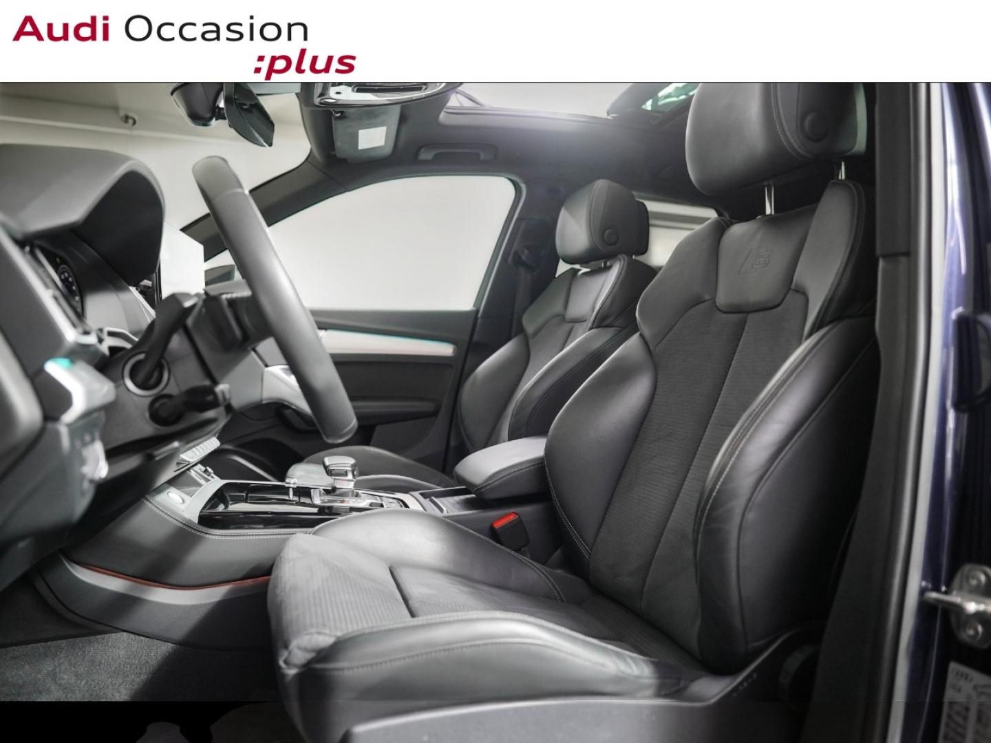 Voitures occasions Audi Q5 S line Paris