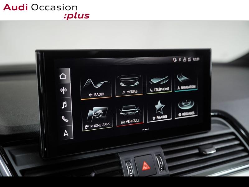 Voitures occasions Audi Q5 S line Paris
