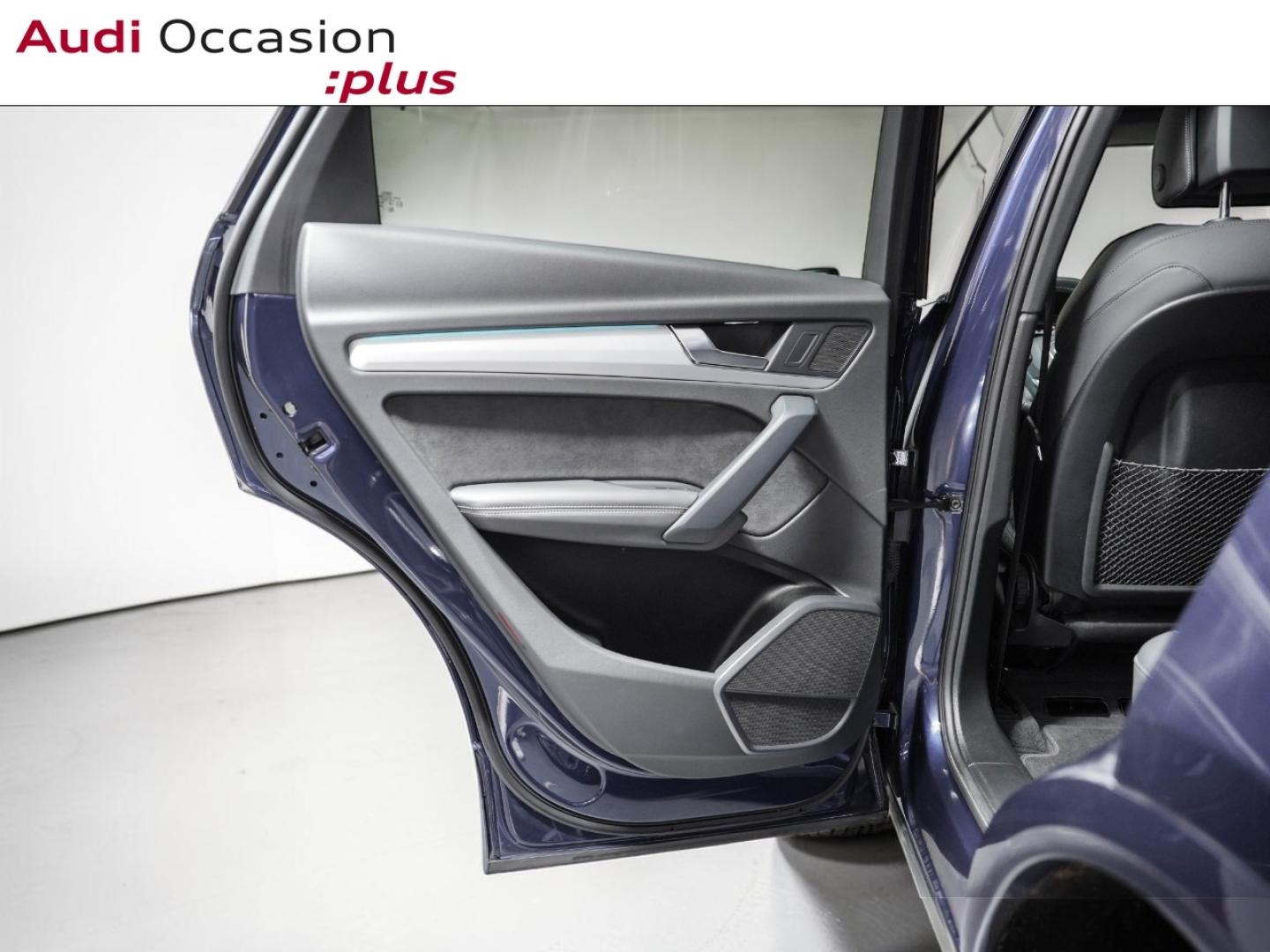 Voitures occasions Audi Q5 S line Paris