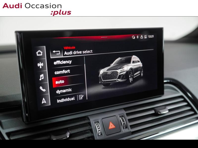 Voitures occasions Audi Q5 S line Paris