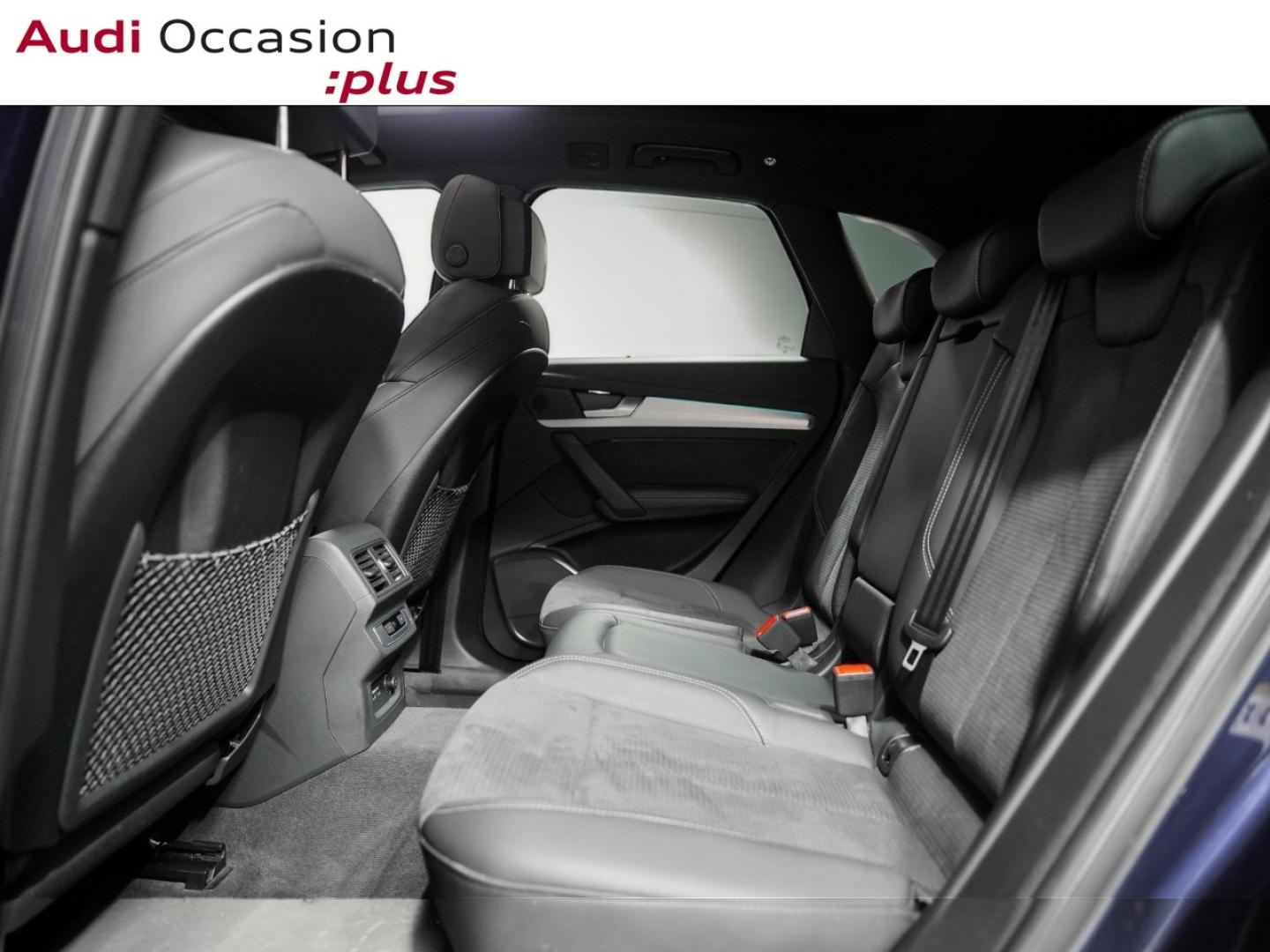 Voitures occasions Audi Q5 S line Paris