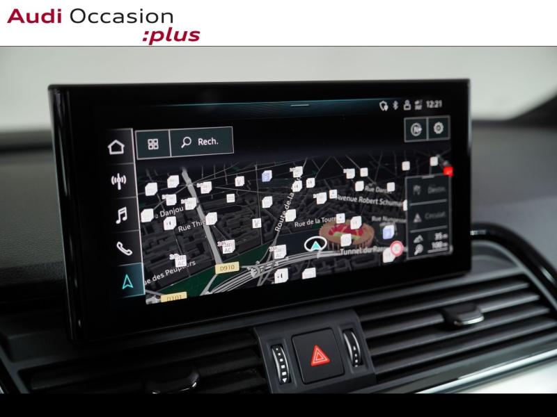 Voitures occasions Audi Q5 S line Paris