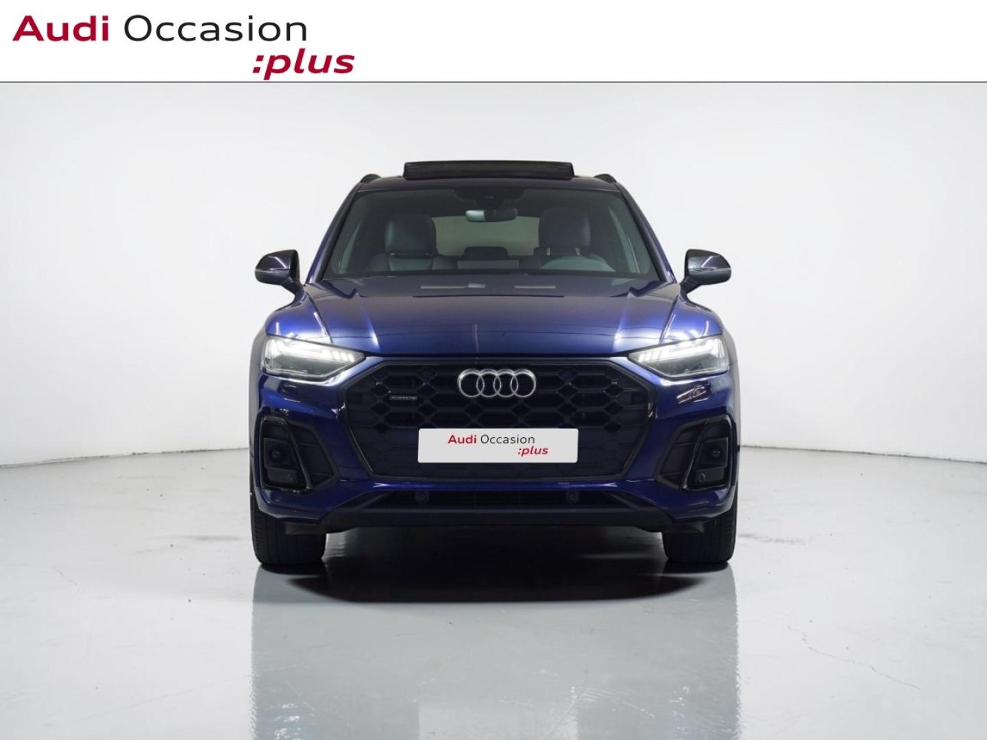 Voitures occasions Audi Q5 S line Paris