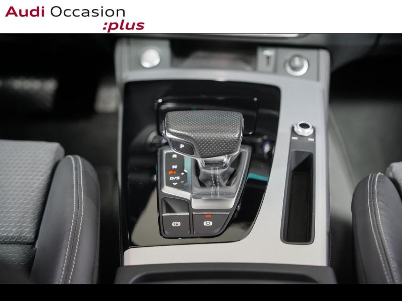 Voitures occasions Audi Q5 S line Paris