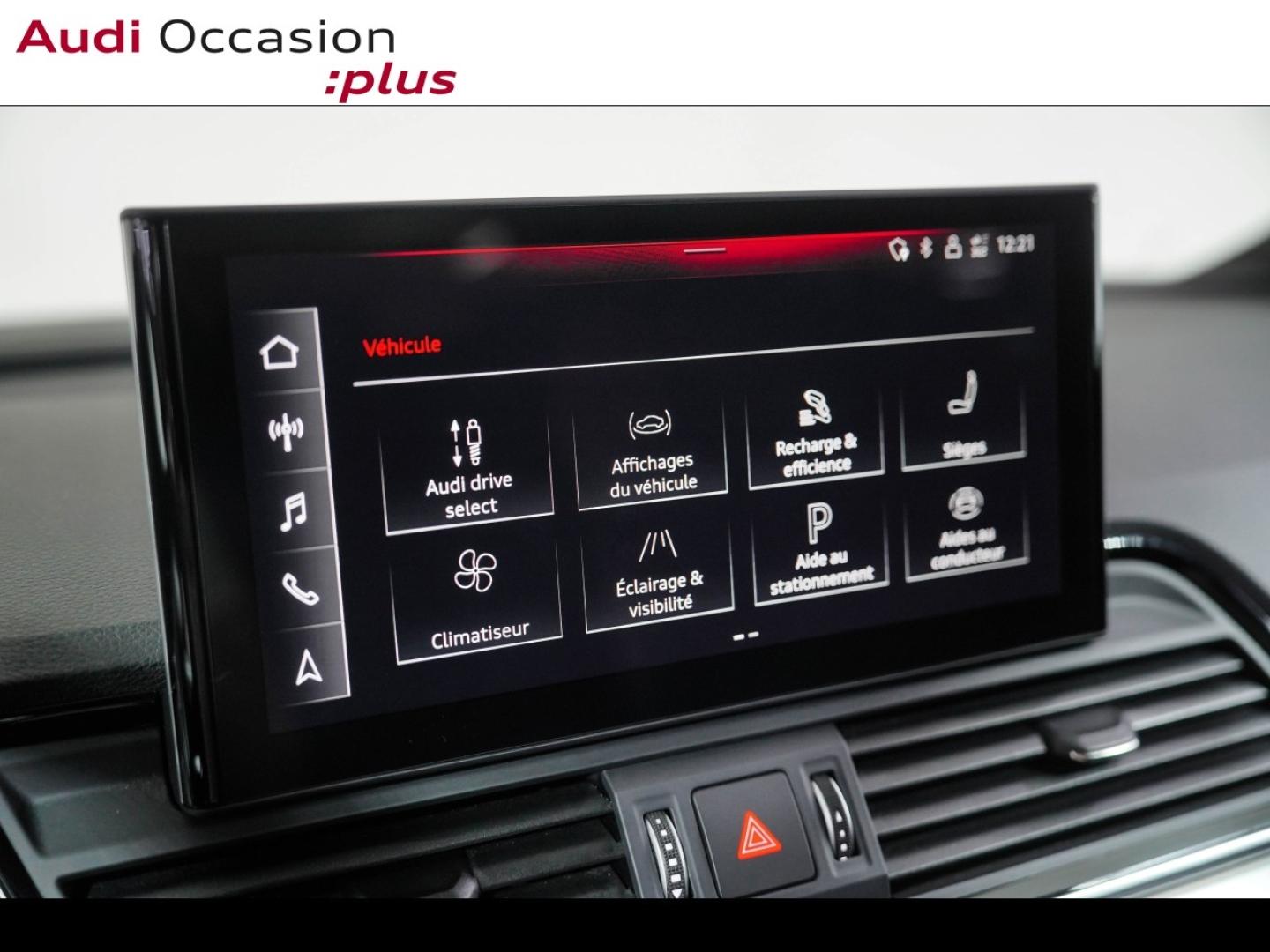 Voitures occasions Audi Q5 S line Paris