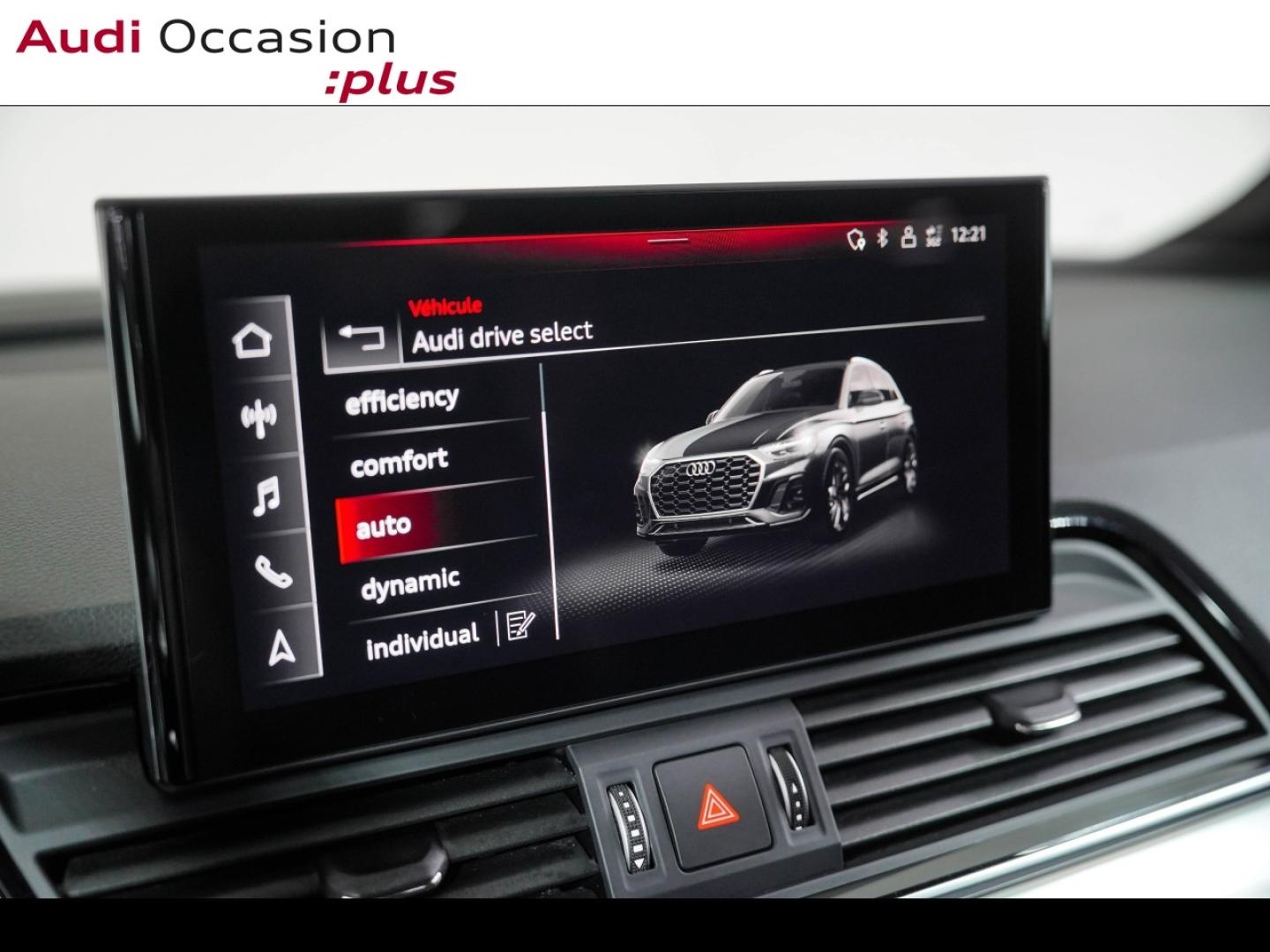 Voitures occasions Audi Q5 S line Paris