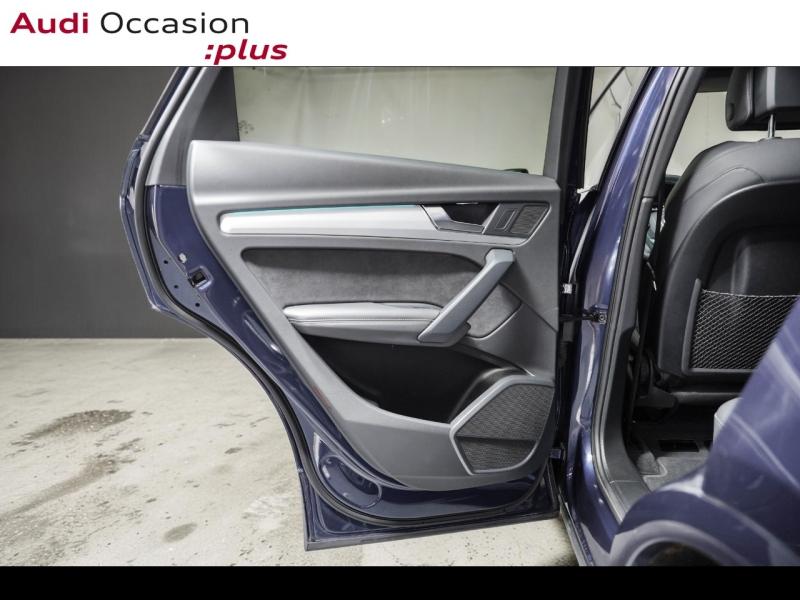 Voitures occasions Audi Q5 S line Paris