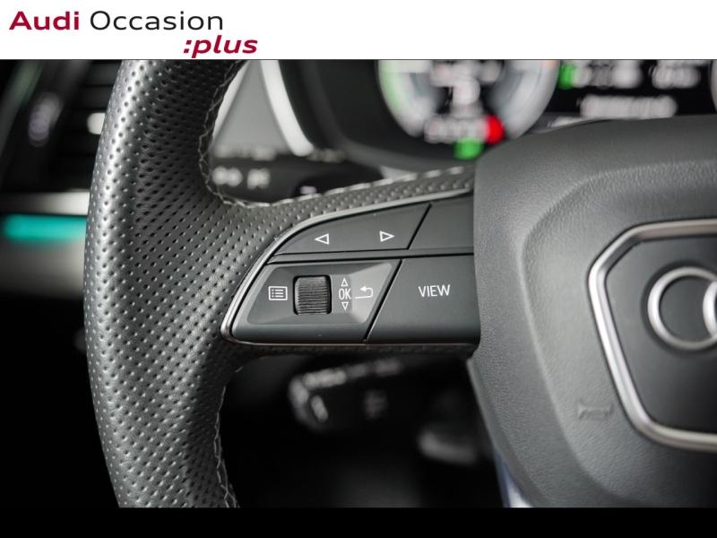 Voitures occasions Audi Q5 S line Paris