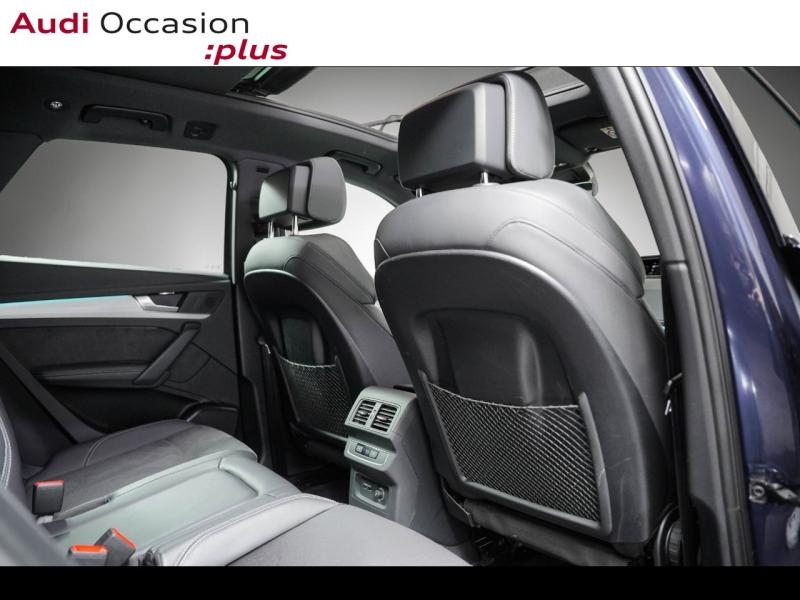 Voitures occasions Audi Q5 S line Paris
