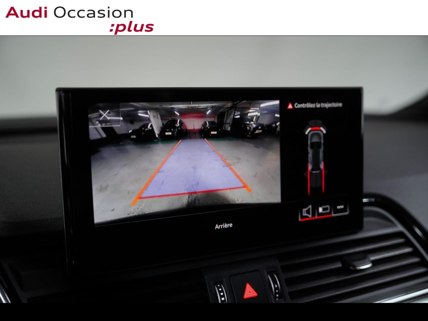 Voitures occasions Audi Q5 S line Paris