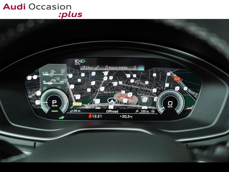 Voitures occasions Audi Q5 S line Paris