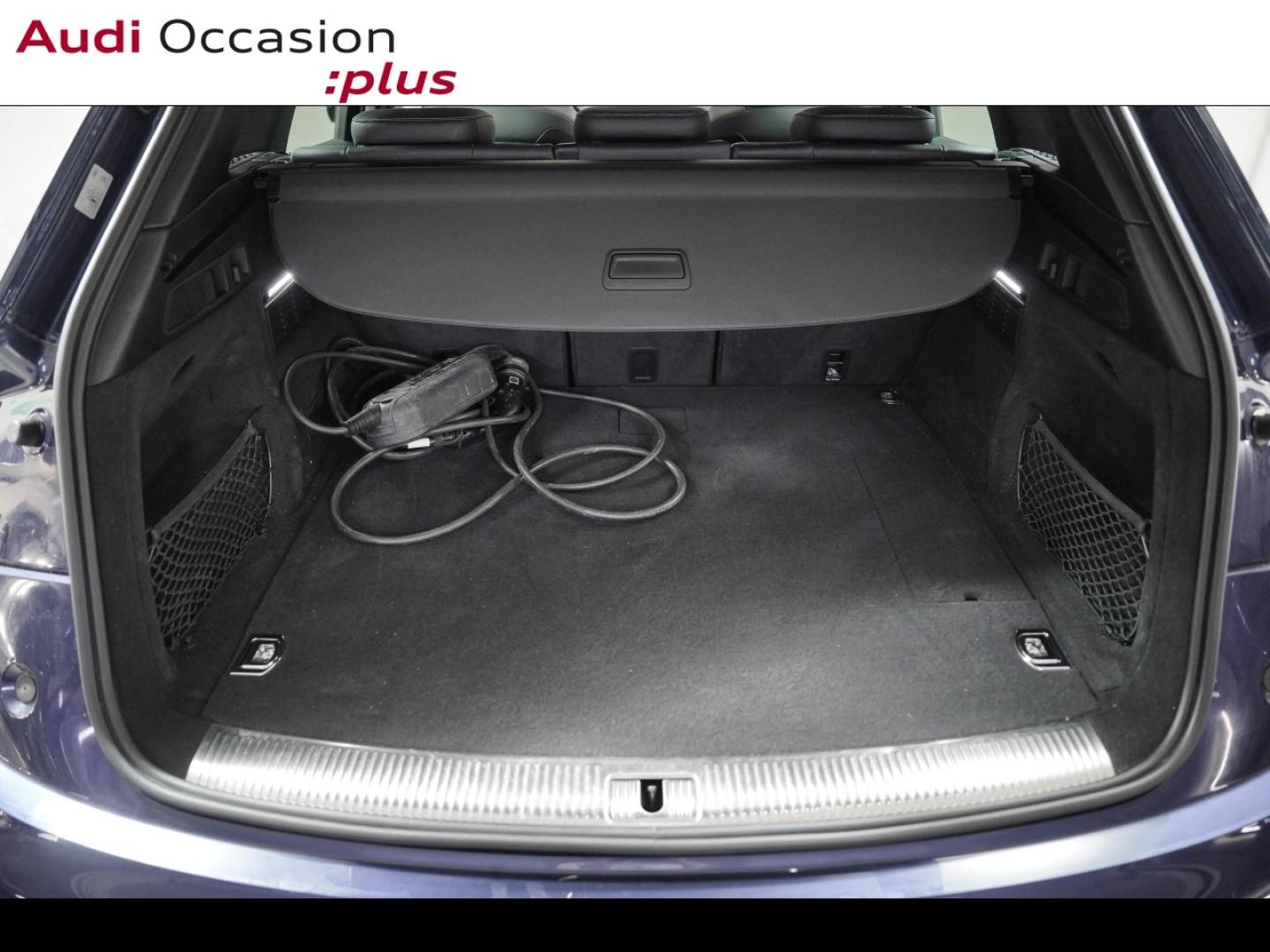Voitures occasions Audi Q5 S line Paris
