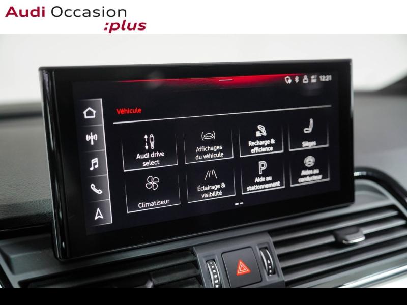 Voitures occasions Audi Q5 S line Paris