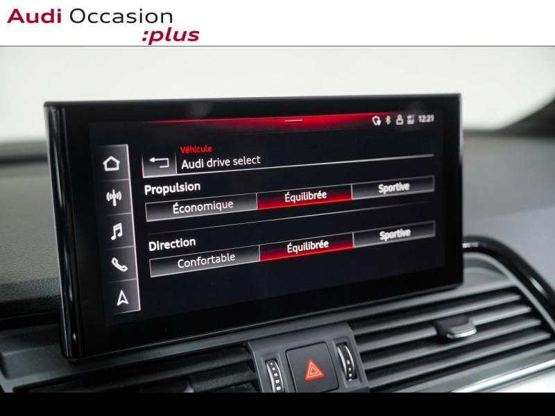 Voitures occasions Audi Q5 S line Paris