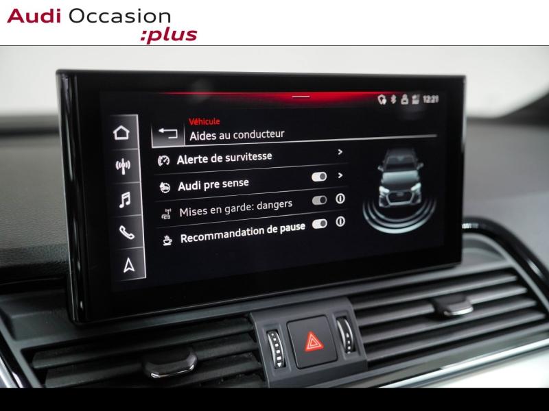 Voitures occasions Audi Q5 S line Paris