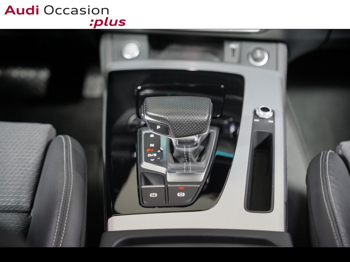 Voitures occasions Audi Q5 S line Paris