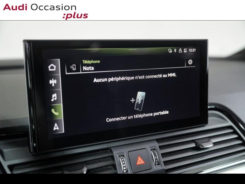 Voitures occasions Audi Q5 S line Paris