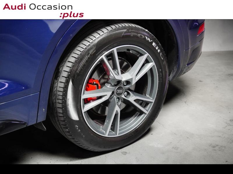 Voitures occasions Audi Q5 S line Paris