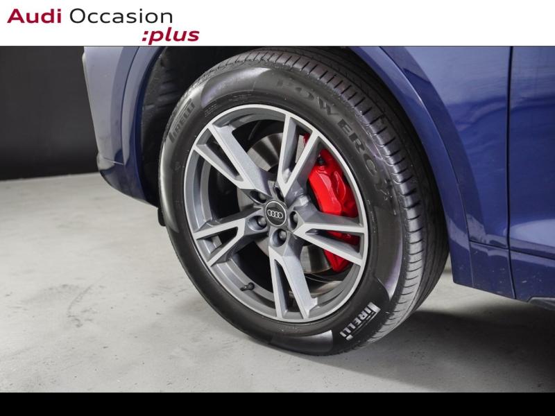 Voitures occasions Audi Q5 S line Paris