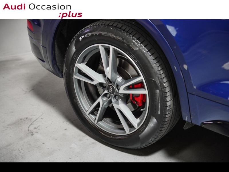Voitures occasions Audi Q5 S line Paris