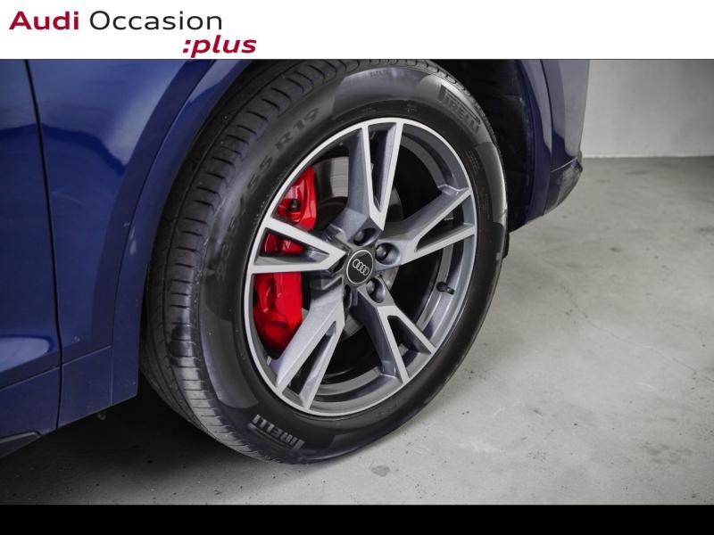 Voitures occasions Audi Q5 S line Paris
