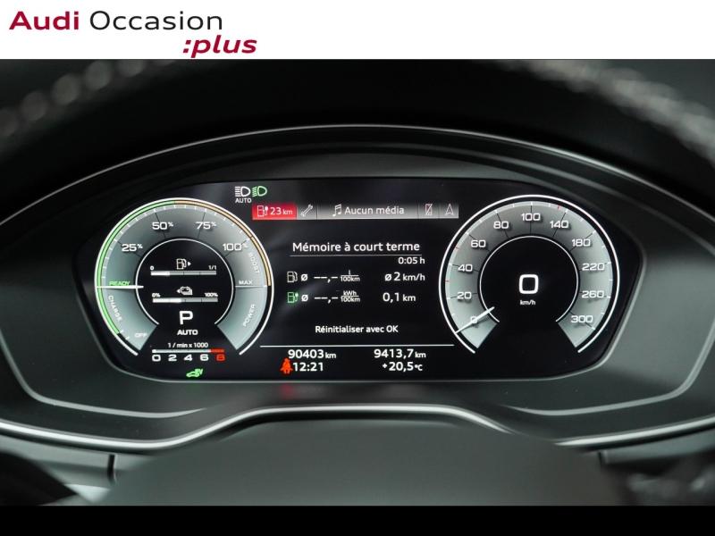 Voitures occasions Audi Q5 S line Paris