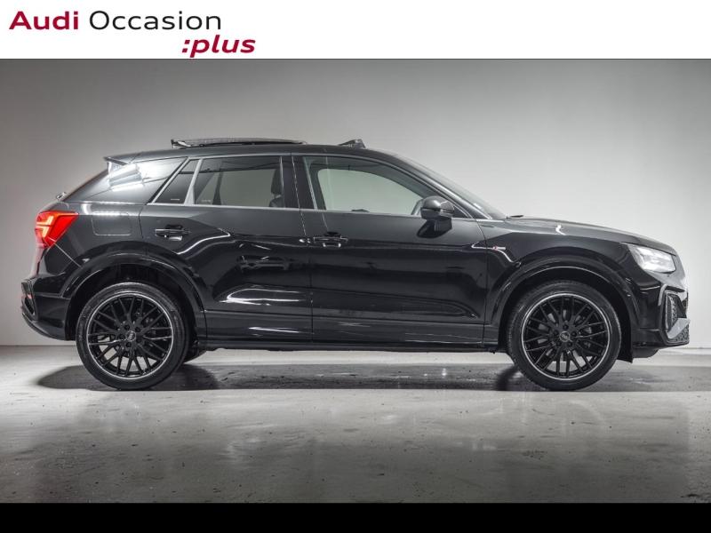 Voitures occasions Audi Q2 S line Plus Paris