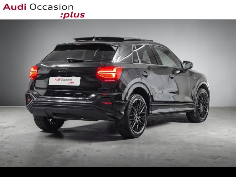 Voitures occasions Audi Q2 S line Plus Paris
