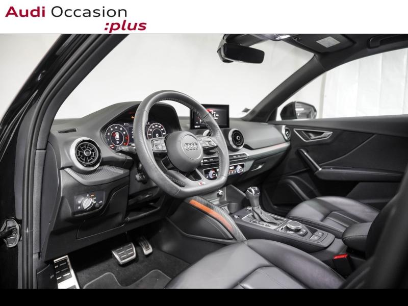 Voitures occasions Audi Q2 S line Plus Paris