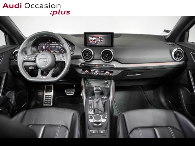 Voitures occasions Audi Q2 S line Plus Paris