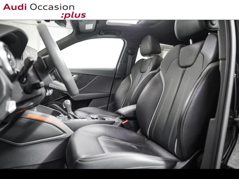 Voitures occasions Audi Q2 S line Plus Paris