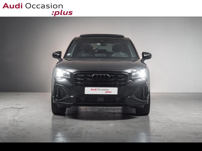 Voitures occasions Audi Q2 S line Plus Paris