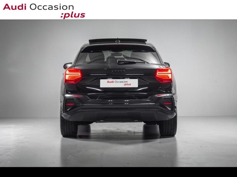 Voitures occasions Audi Q2 S line Plus Paris