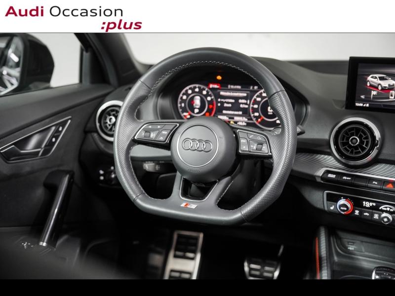Voitures occasions Audi Q2 S line Plus Paris