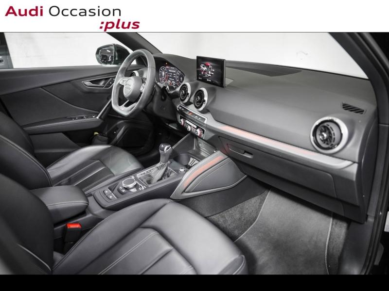 Voitures occasions Audi Q2 S line Plus Paris
