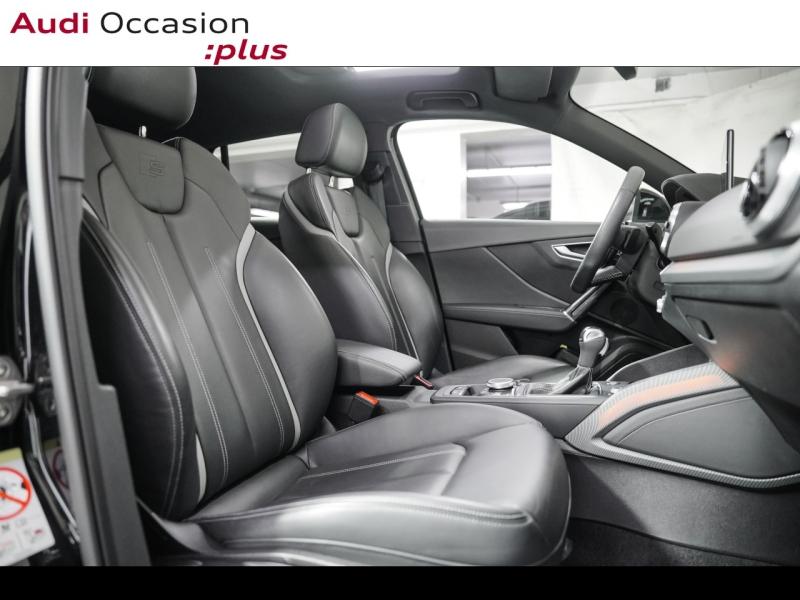 Voitures occasions Audi Q2 S line Plus Paris