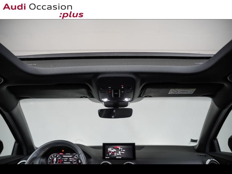 Voitures occasions Audi Q2 S line Plus Paris