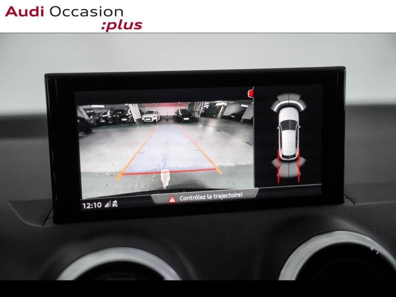 Voitures occasions Audi Q2 S line Plus Paris