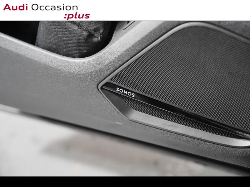Voitures occasions Audi Q2 S line Plus Paris
