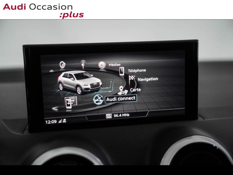 Voitures occasions Audi Q2 S line Plus Paris