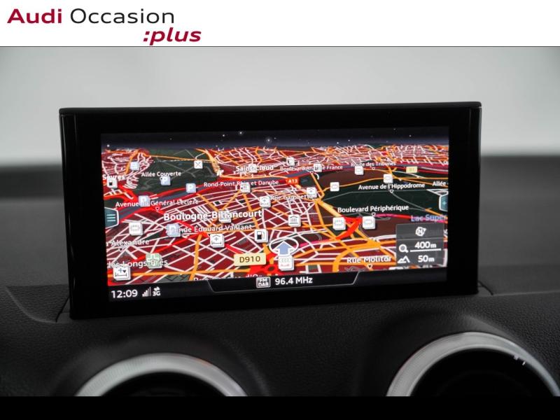 Voitures occasions Audi Q2 S line Plus Paris