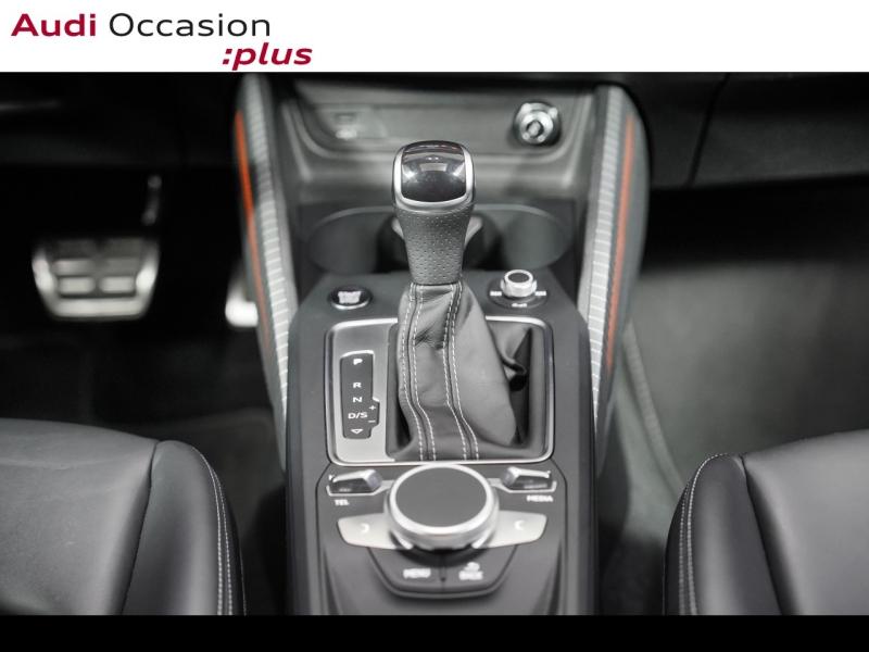 Voitures occasions Audi Q2 S line Plus Paris
